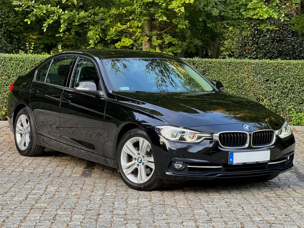 Zdjęcie: 2018 BMW Seria 3