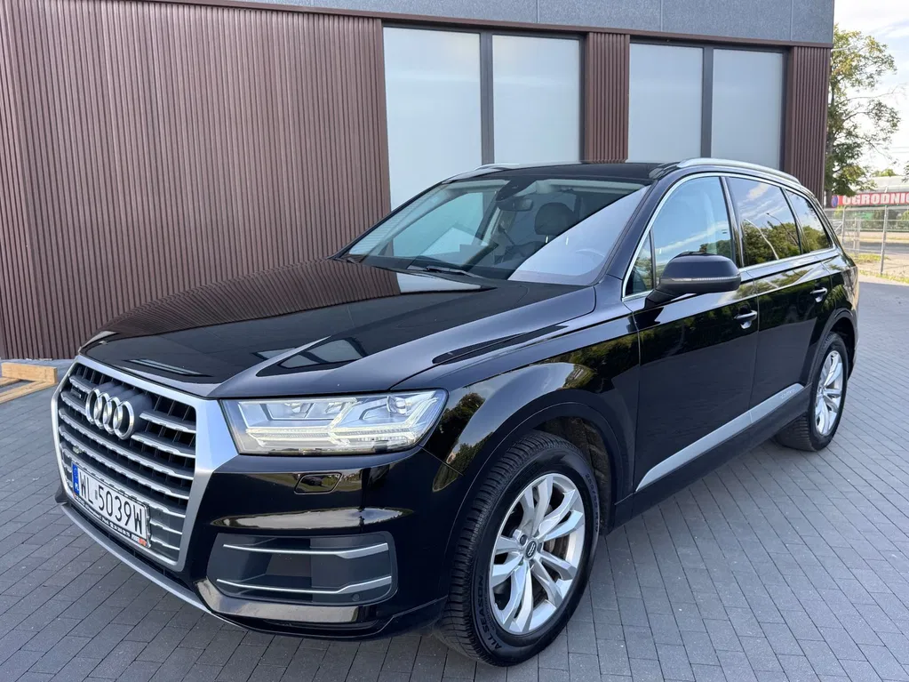 Zdjęcie: 2016 Audi Q7