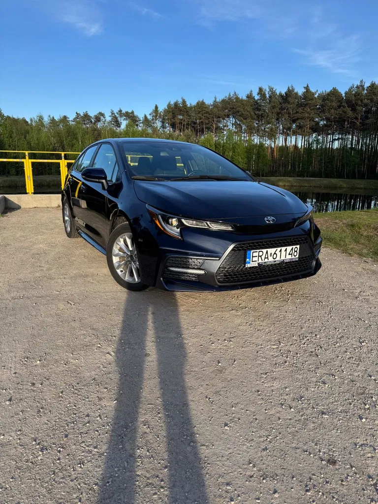 Zdjęcie: 2022 Toyota Corolla
