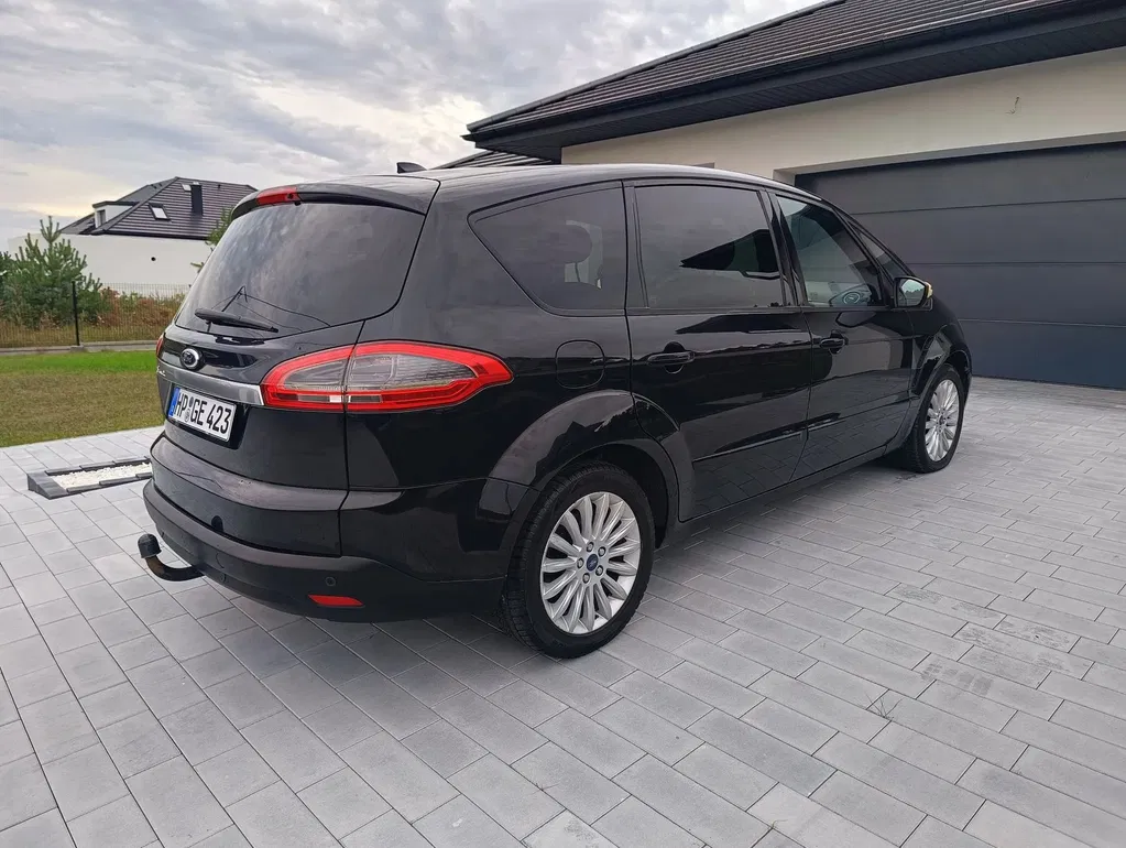Zdjęcie: 2011 Ford S-Max