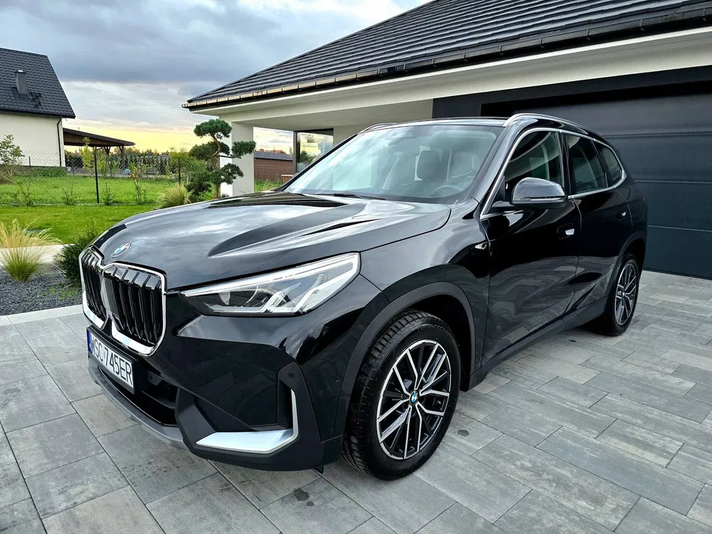Zdjęcie: 2024 BMW X1