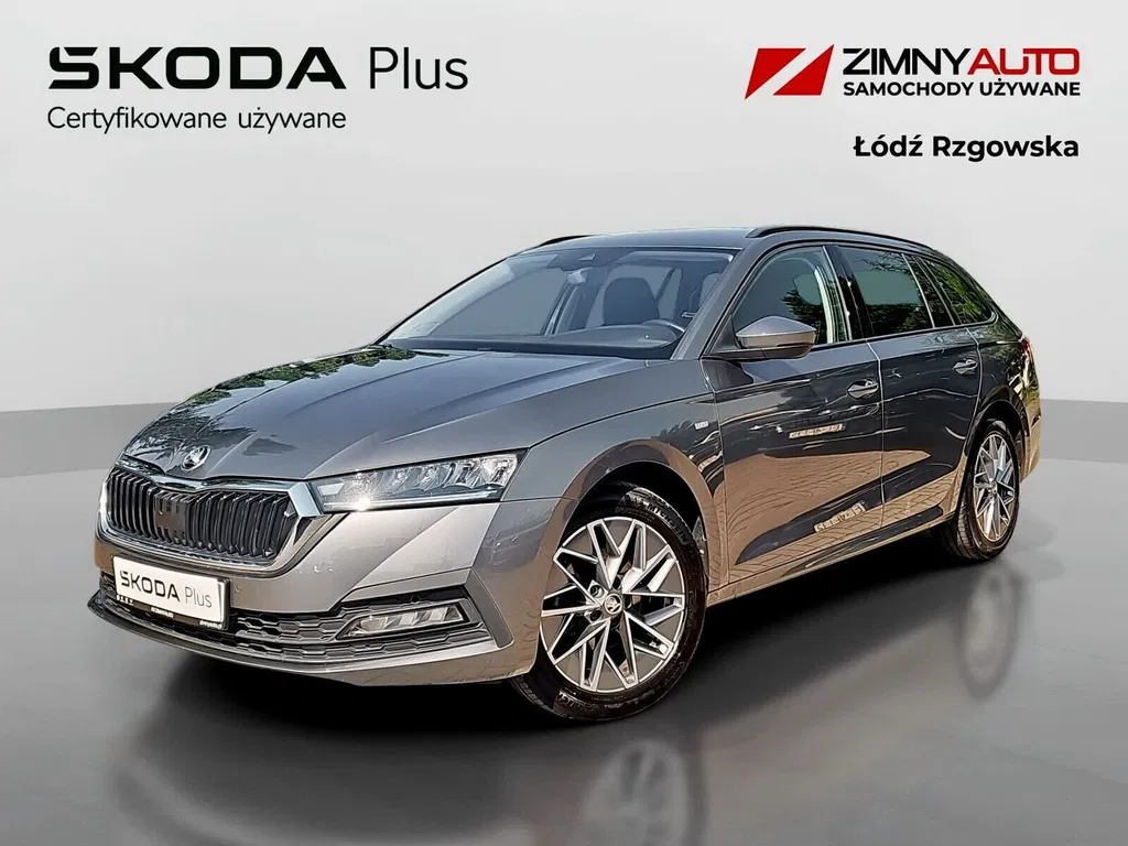 Zdjęcie: 2023 Skoda Octavia