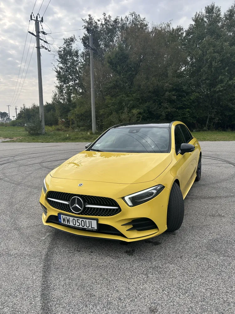 Zdjęcie: 2022 Mercedes-Benz A Klasa