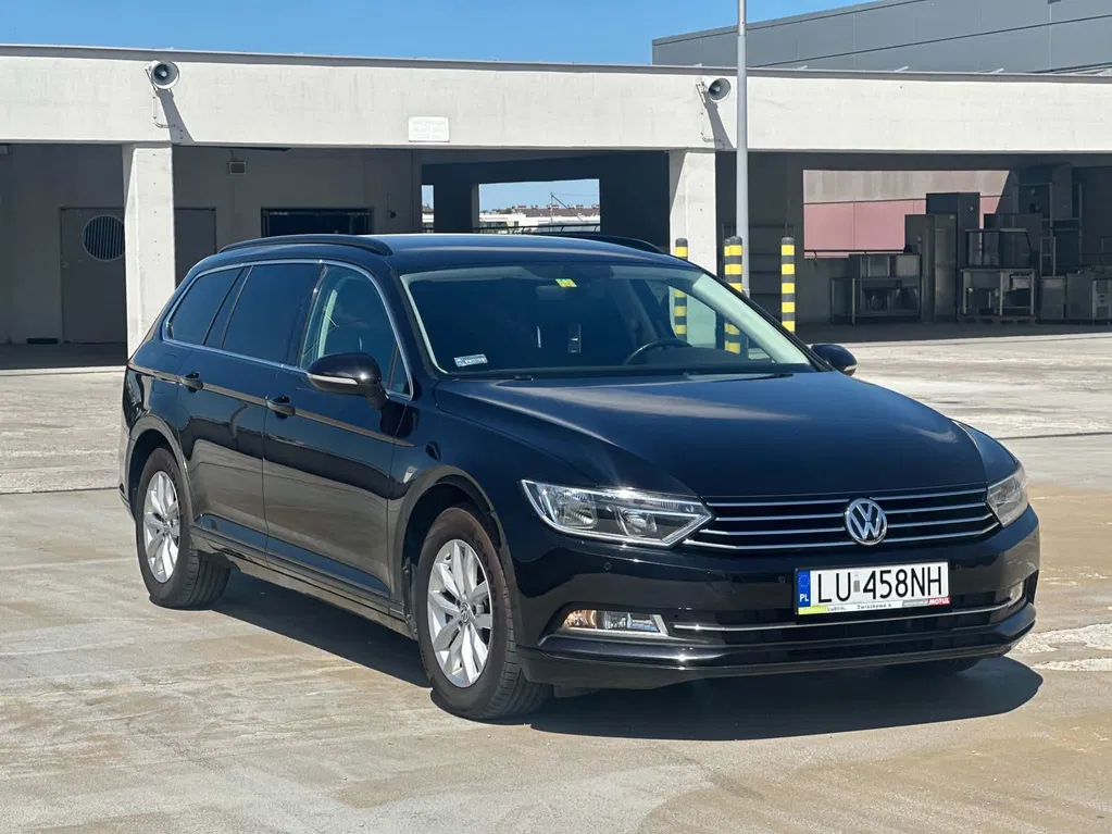 Zdjęcie: 2015 Volkswagen Passat