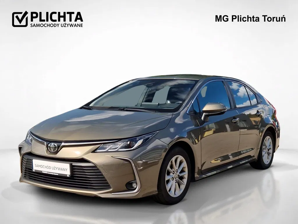 Zdjęcie: 2022 Toyota Corolla
