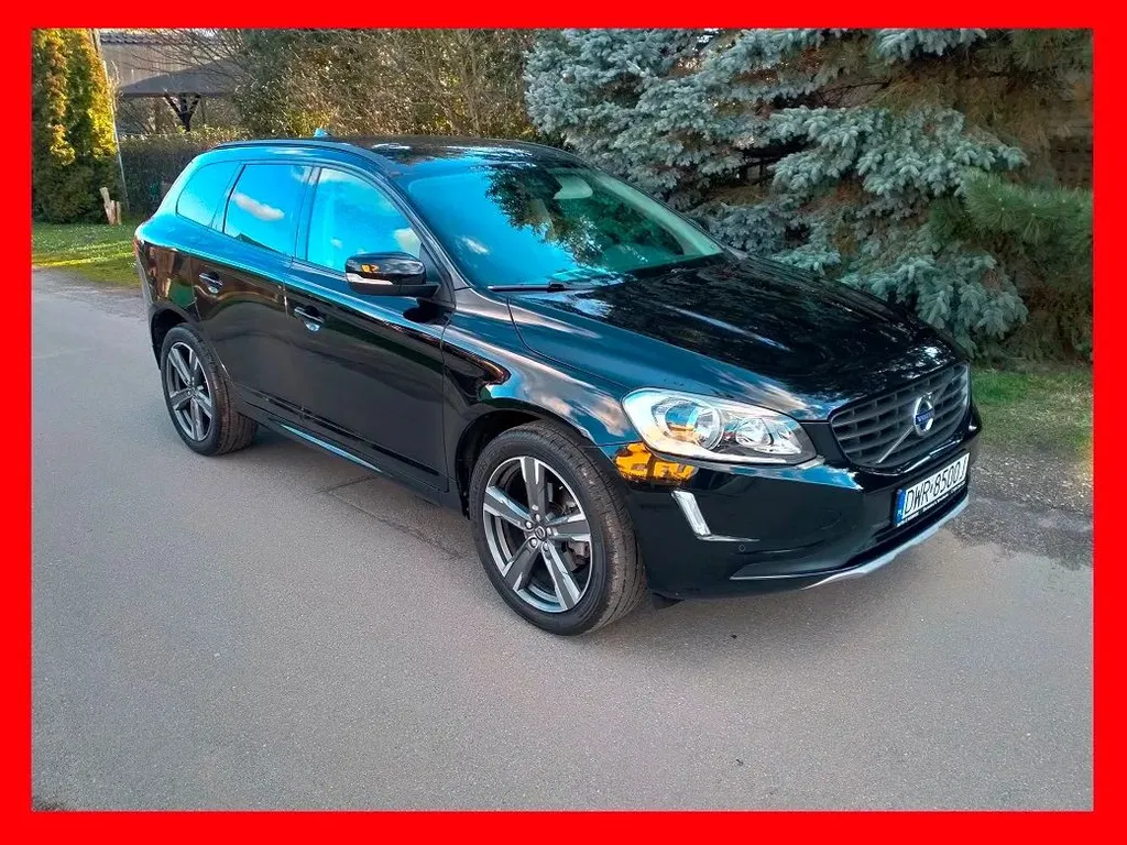 Zdjęcie: 2017 Volvo XC 60