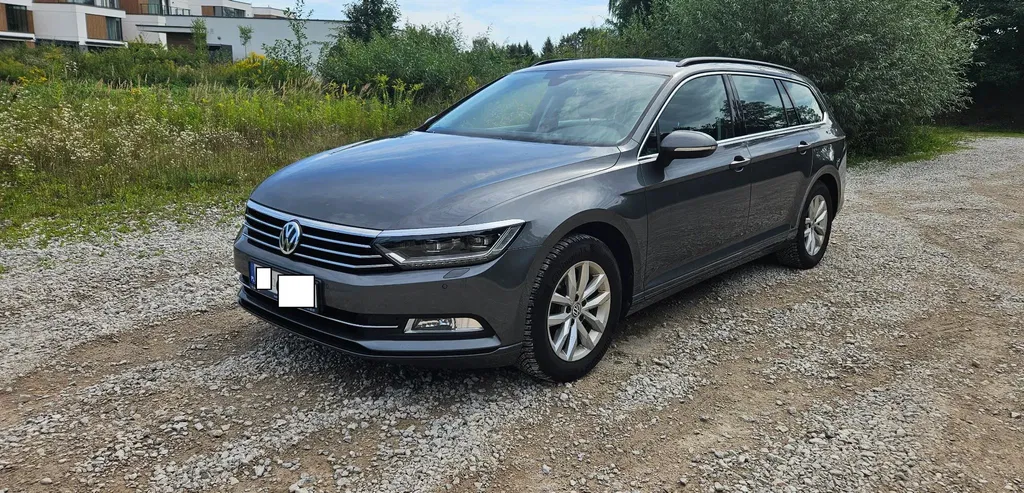 Zdjęcie: 2015 Volkswagen Passat Variant