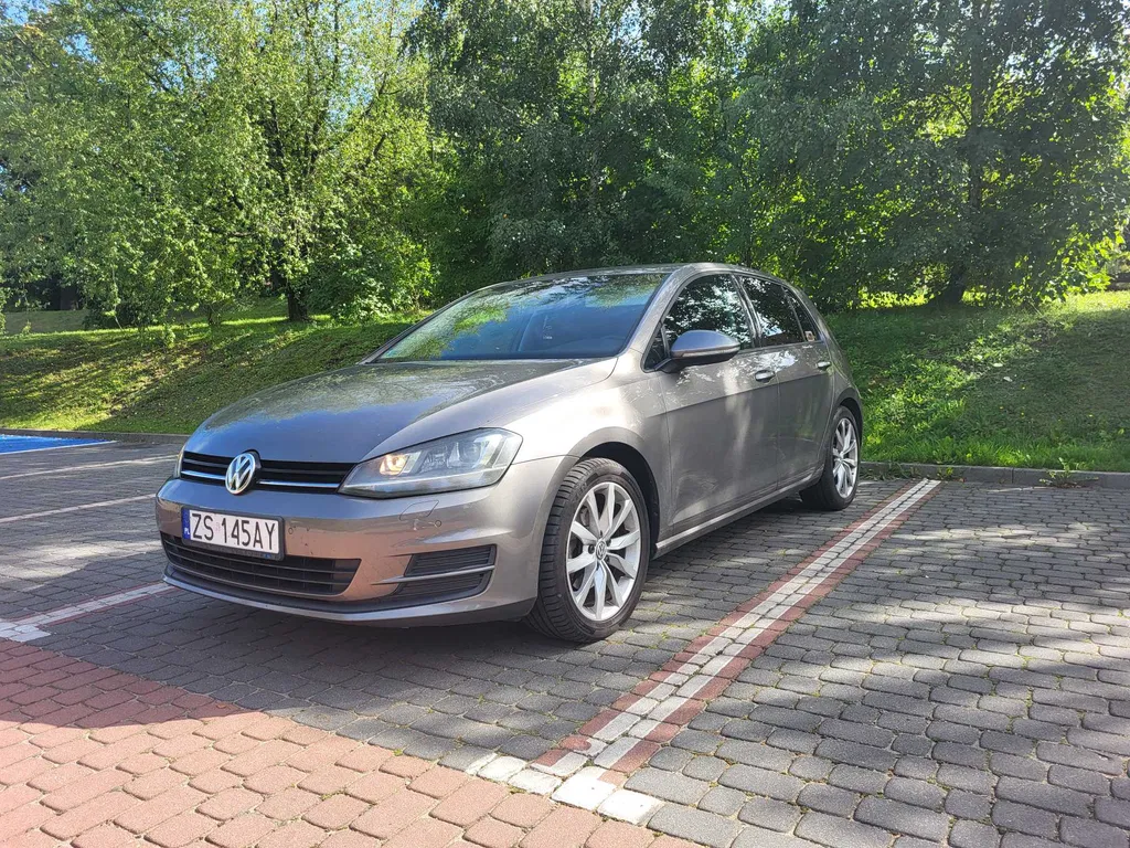 Zdjęcie: 2013 Volkswagen Golf