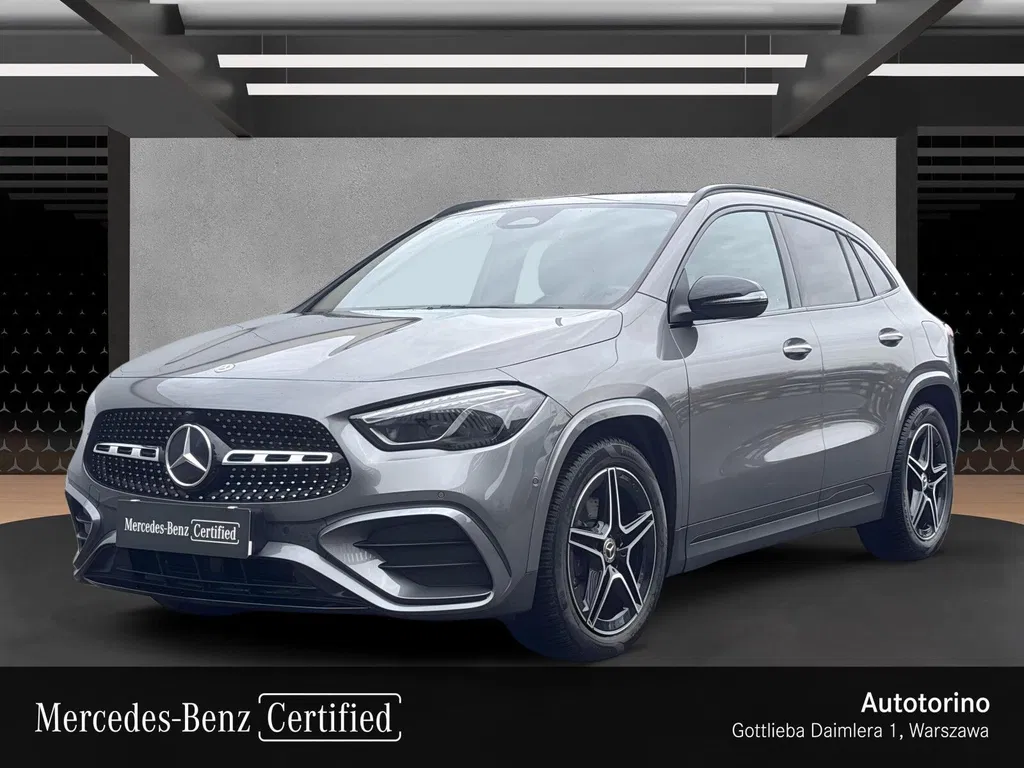 Zdjęcie: 2024 Mercedes-Benz GLA