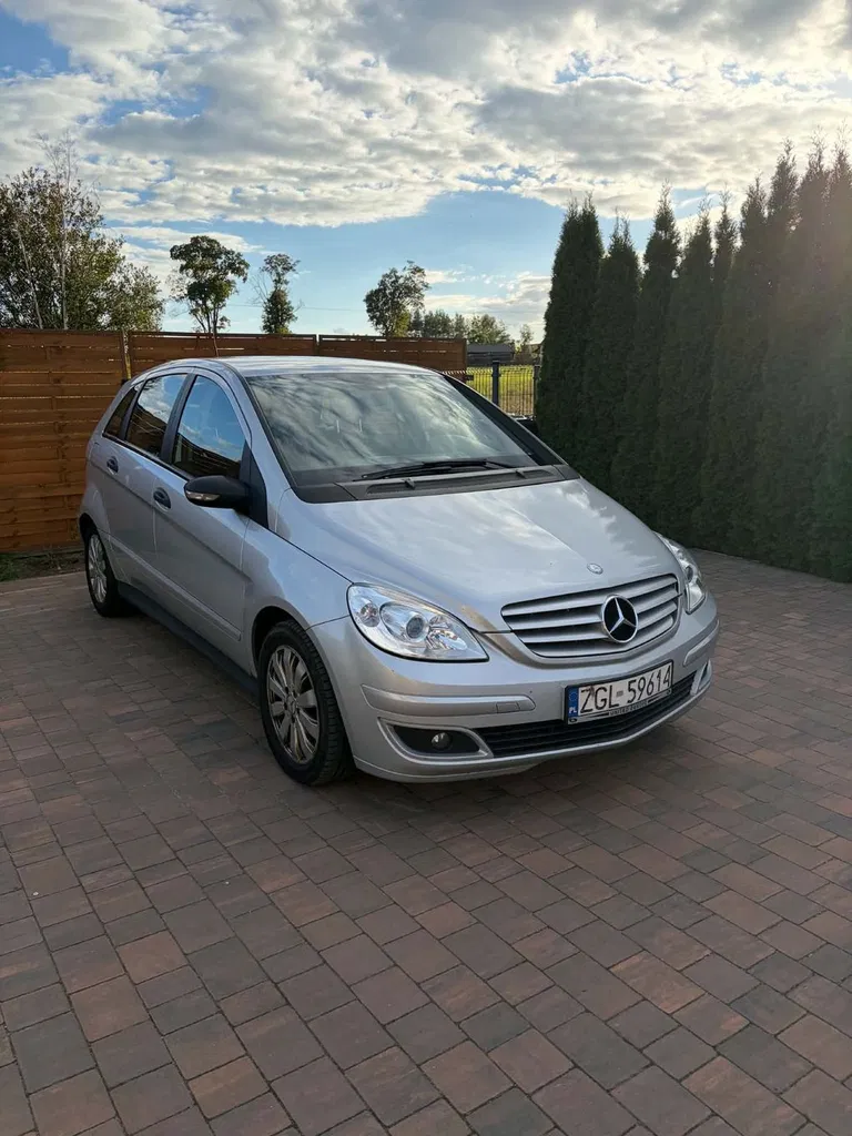 Zdjęcie: 2007 Mercedes-Benz B Klasa