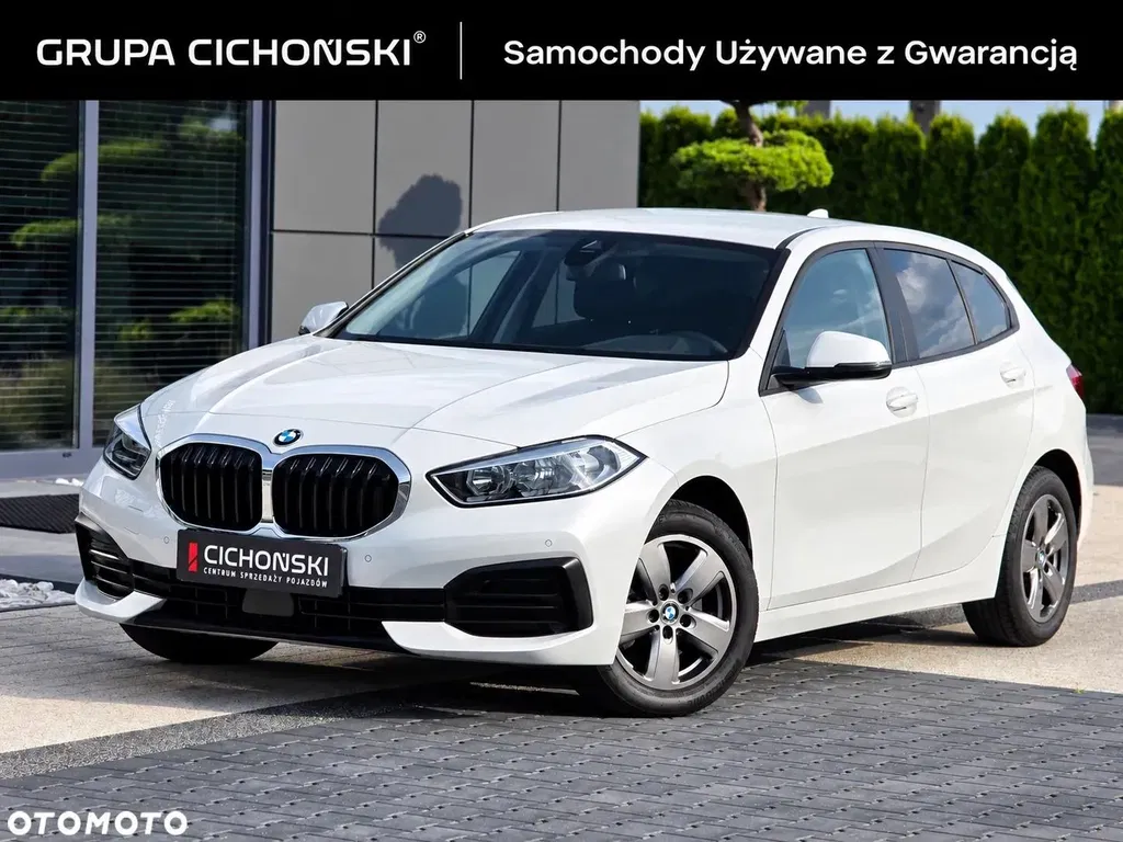Zdjęcie: 2023 BMW Seria 1