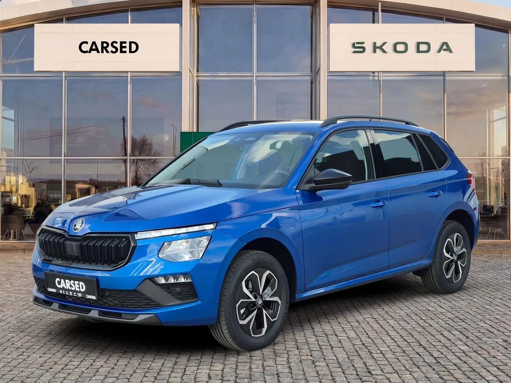 Zdjęcie: 2026 Skoda Kamiq