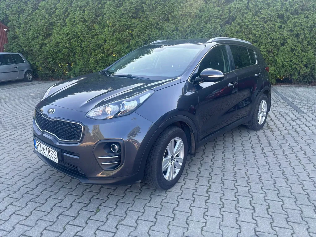 Zdjęcie: 2018 Kia Sportage