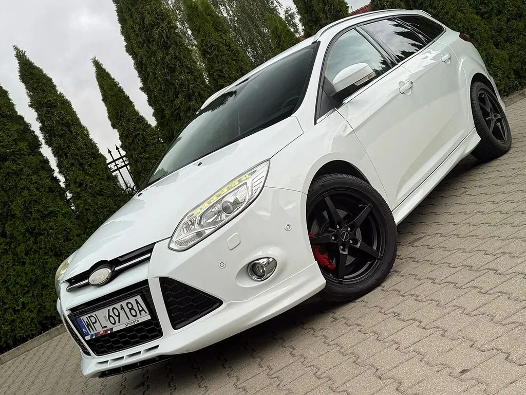 Zdjęcie: 2013 Ford Focus