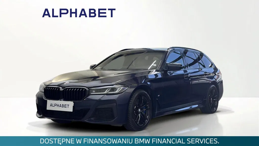 Zdjęcie: 2022 BMW Seria 5