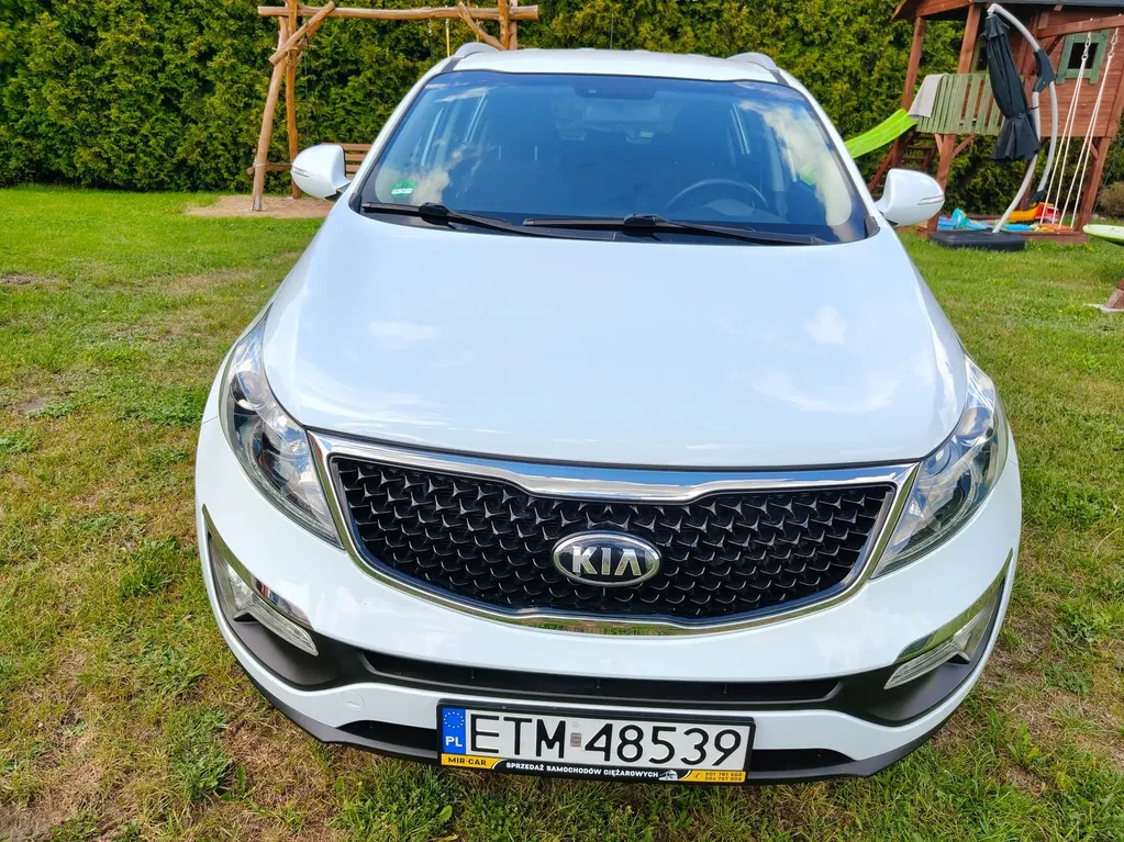 Zdjęcie: 2014 Kia Sportage