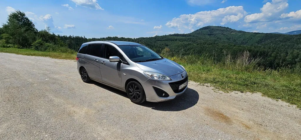 Zdjęcie: 2011 Mazda 5