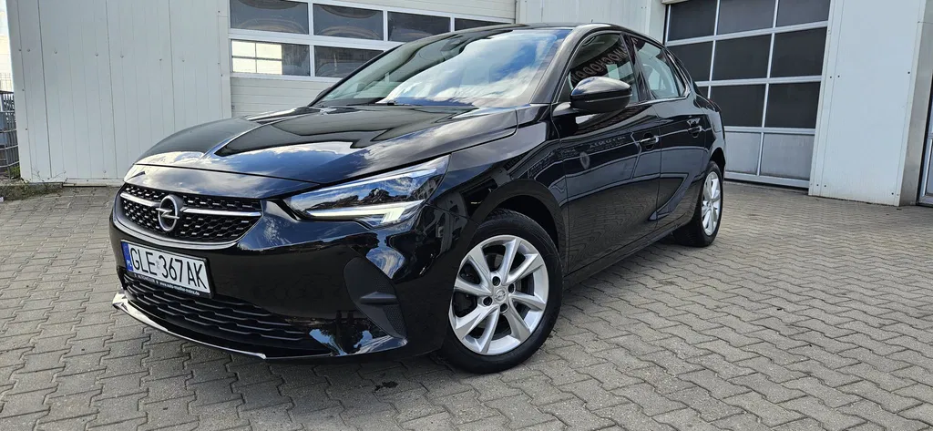 Zdjęcie: 2021 Opel Corsa