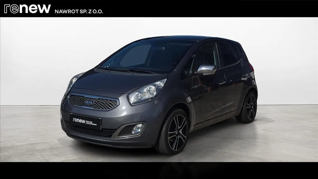 Zdjęcie: 2010 Kia Venga