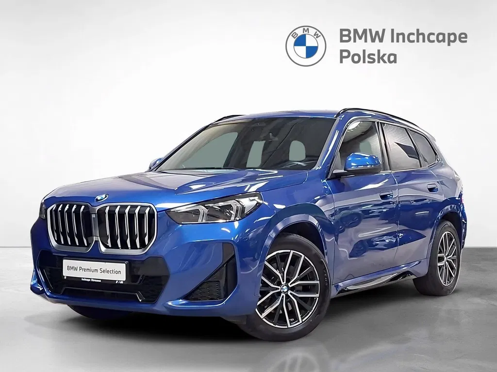 Zdjęcie: 2025 BMW X1