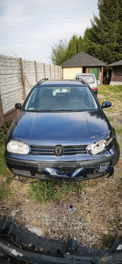 Zdjęcie: 2001 Volkswagen Golf