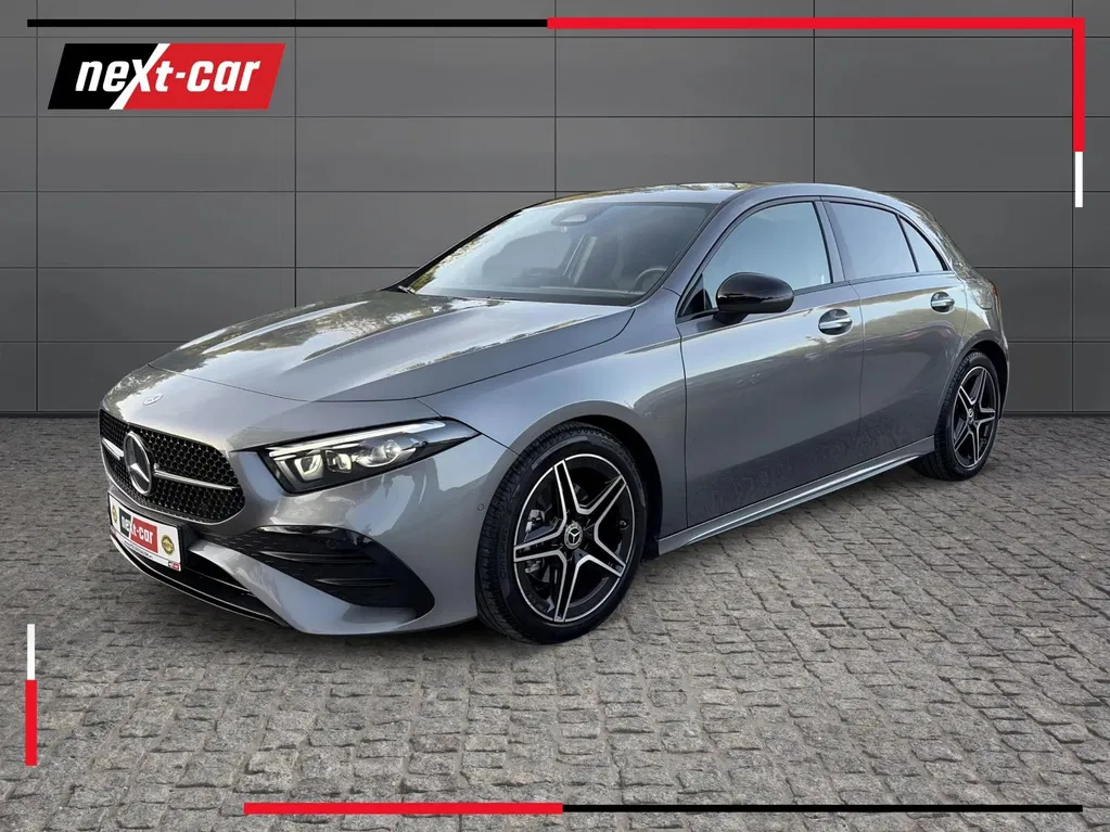 Zdjęcie: 2025 Mercedes-Benz A Klasa