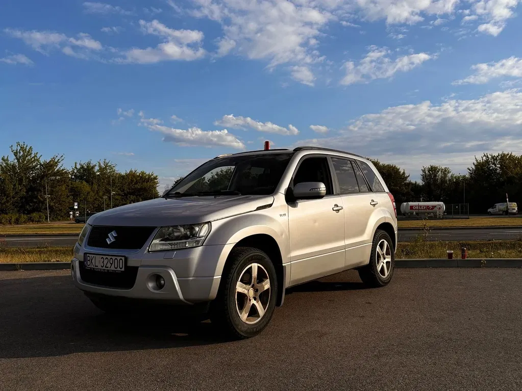 Zdjęcie: 2009 Suzuki Grand Vitara