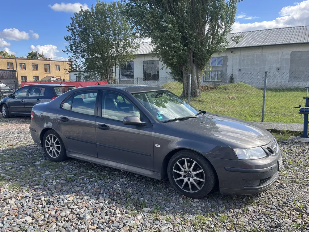 Zdjęcie: 2006 Saab 9-3