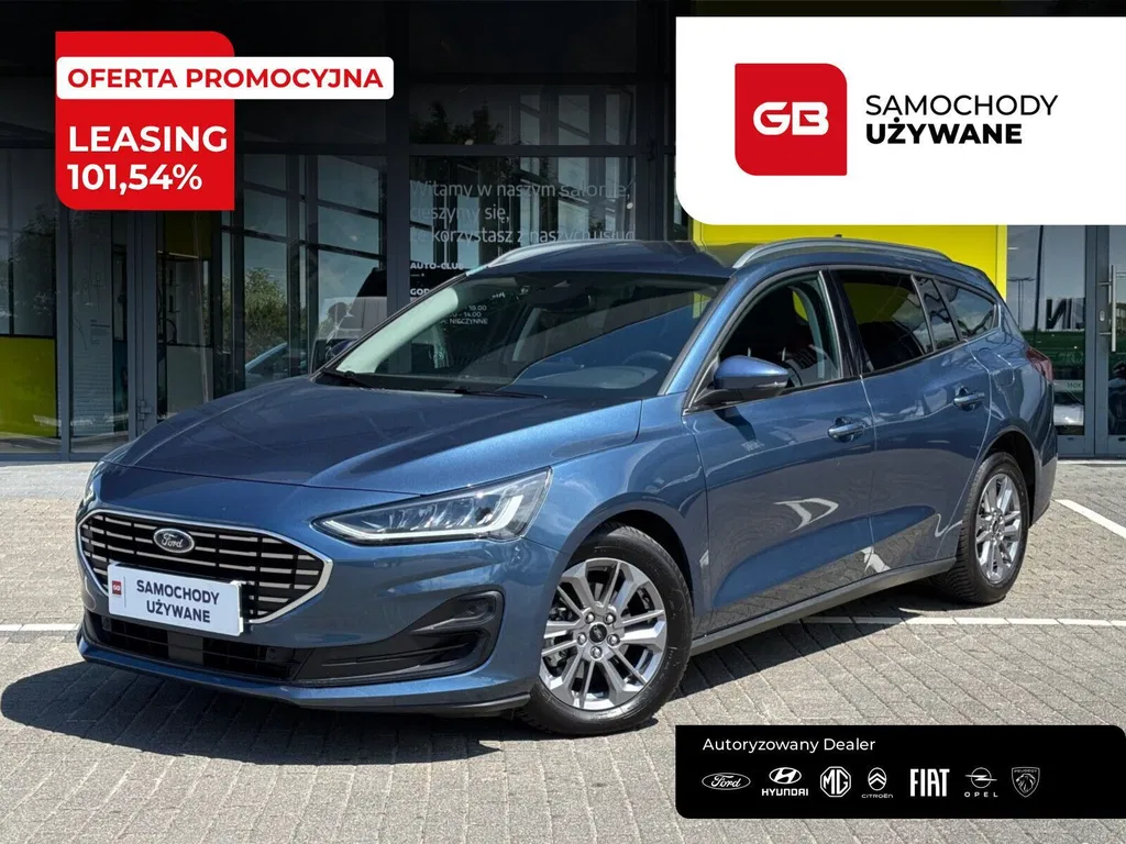 Zdjęcie: 2025 Ford Focus