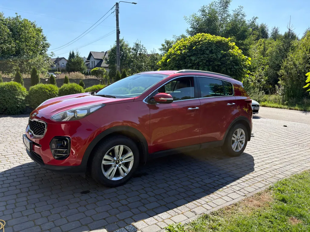 Zdjęcie: 2018 Kia Sportage