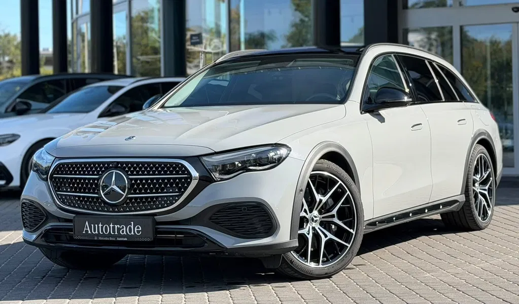 Zdjęcie: 2025 Mercedes-Benz E Klasa