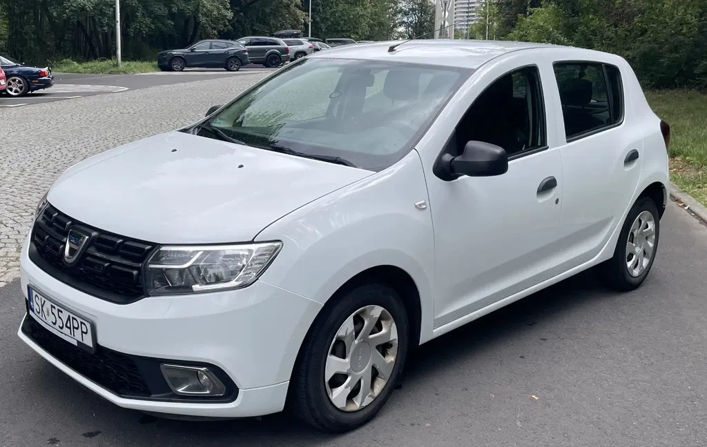 Zdjęcie: 2019 Dacia Sandero