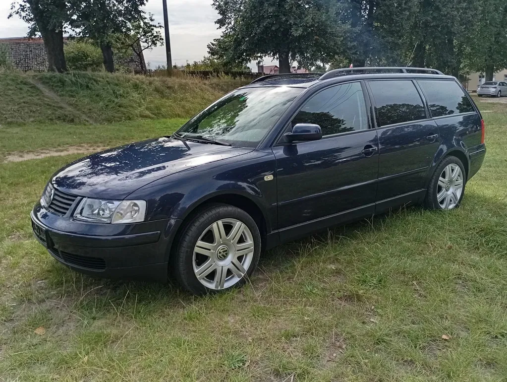 Zdjęcie: 1999 Volkswagen Passat