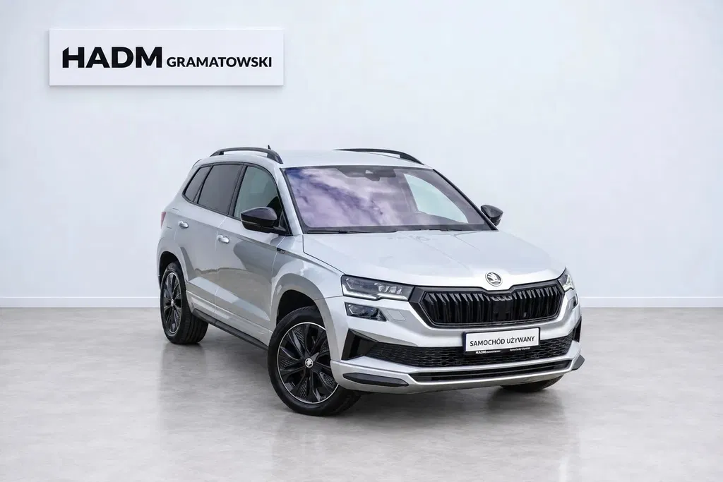 Zdjęcie: 2023 Skoda Karoq