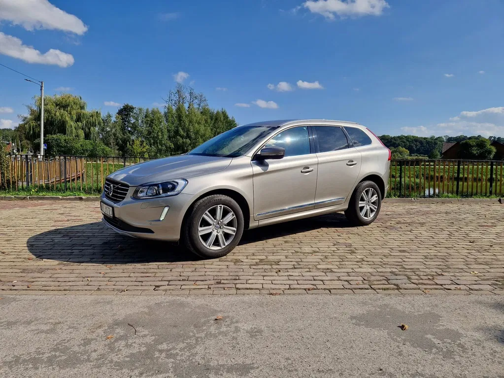Zdjęcie: 2016 Volvo XC 60