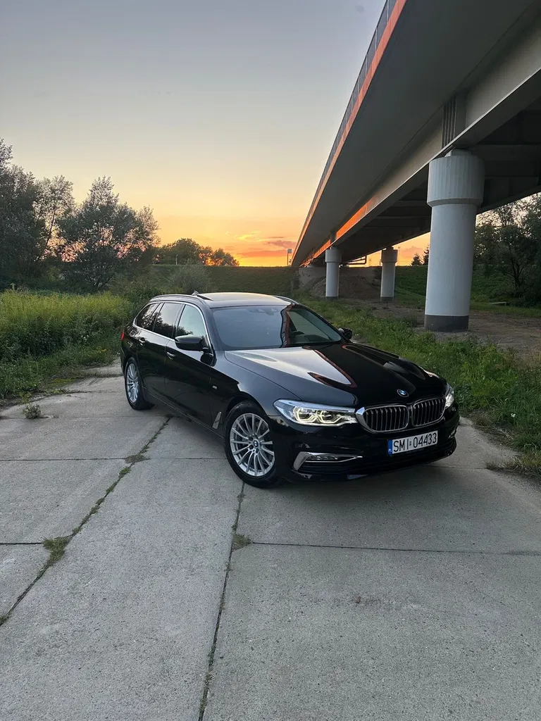 Zdjęcie: 2017 BMW Seria 5