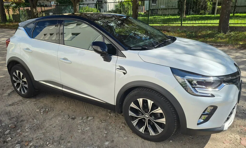 Zdjęcie: 2023 Renault Captur