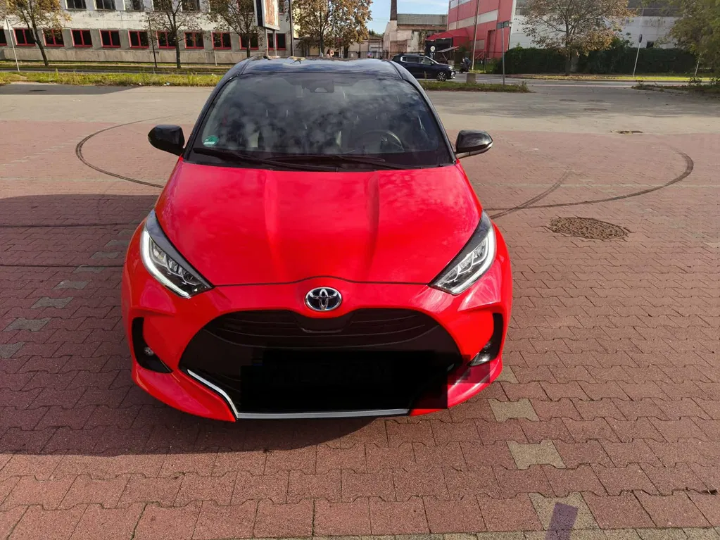 Zdjęcie: 2020 Toyota Yaris