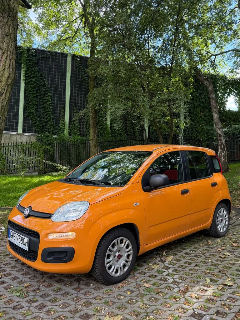 Zdjęcie: 2018 Fiat Panda