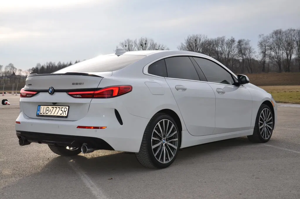 Zdjęcie: 2020 BMW Seria 2