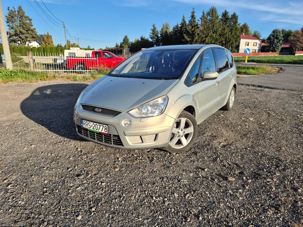 Zdjęcie: 2009 Ford S-Max