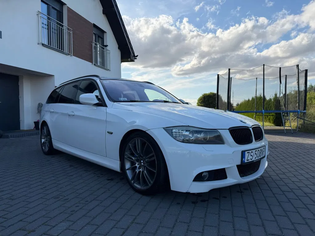 Zdjęcie: 2010 BMW Seria 3