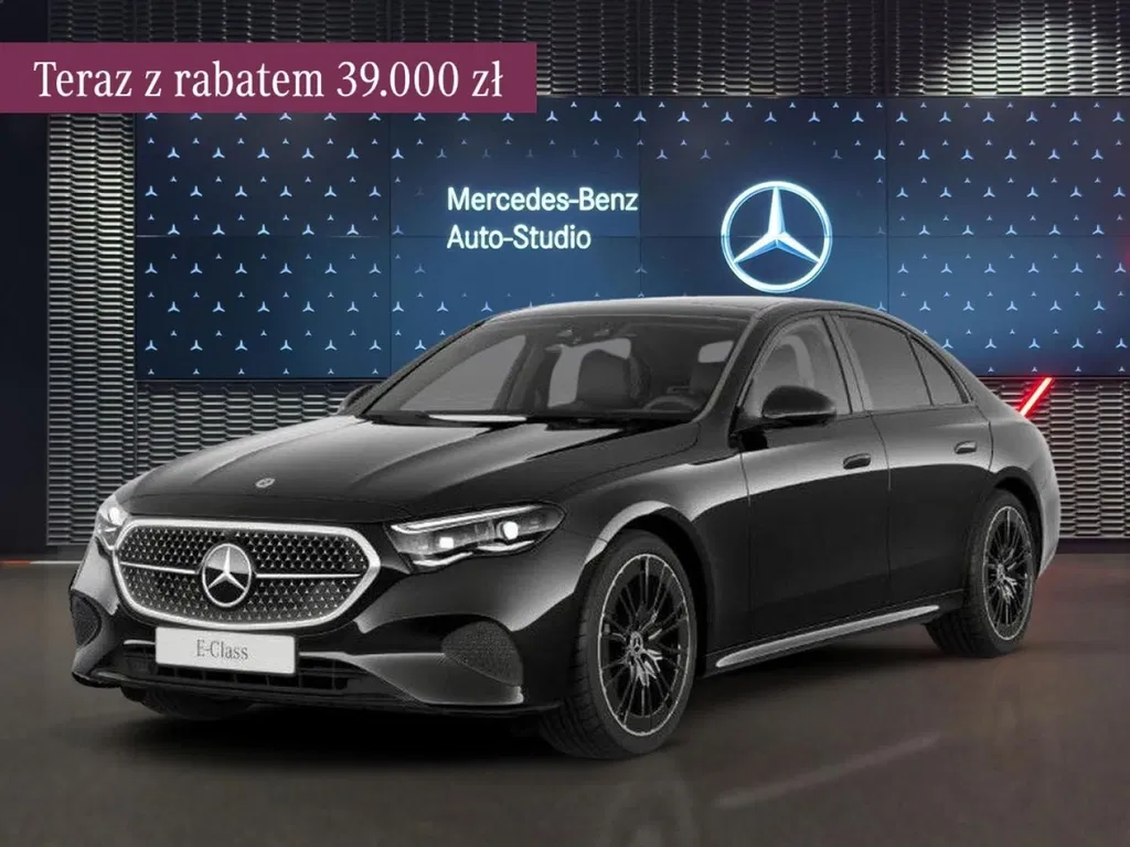 Zdjęcie: 2026 Mercedes-Benz E Klasa