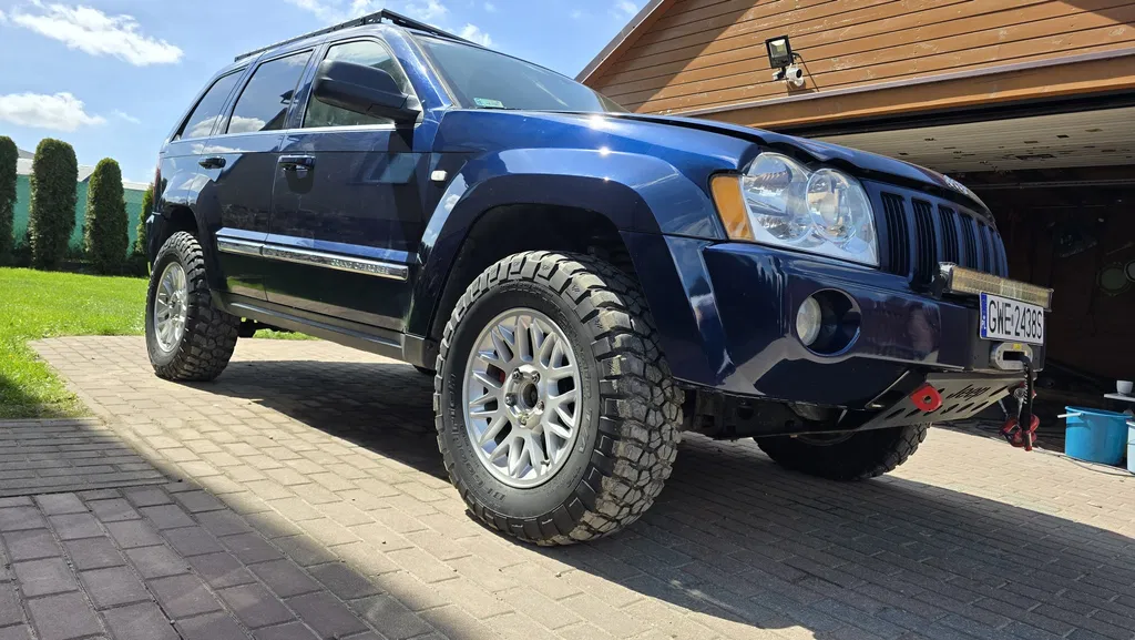 Zdjęcie: 2005 Jeep Grand Cherokee