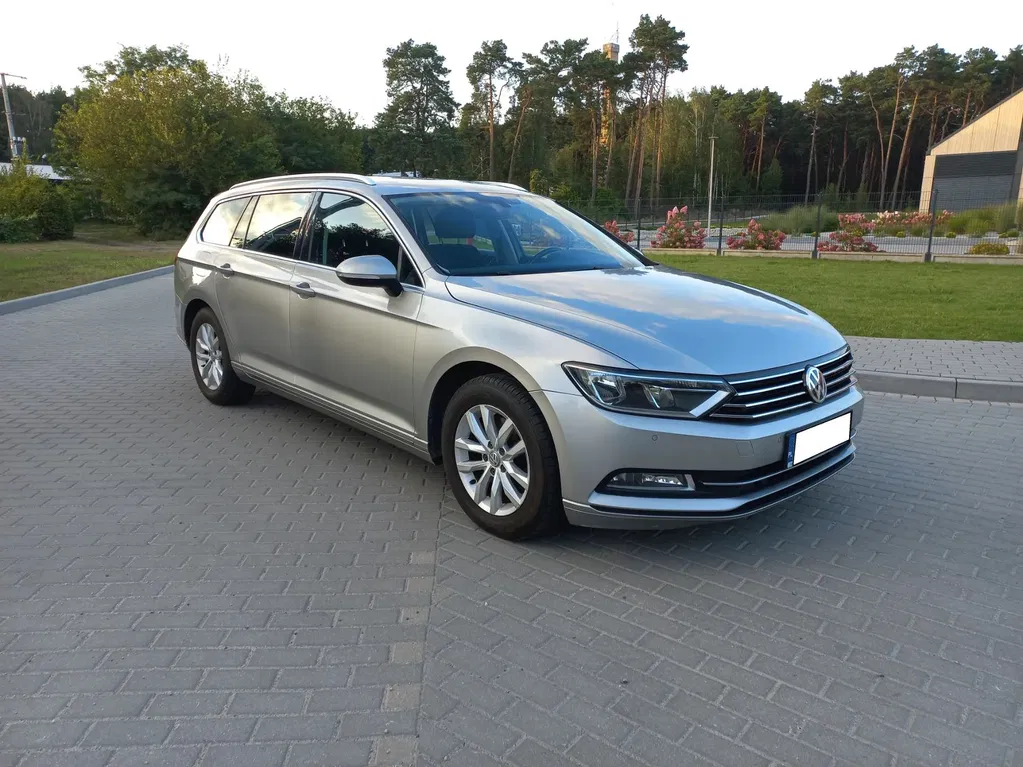 Zdjęcie: 2017 Volkswagen Passat