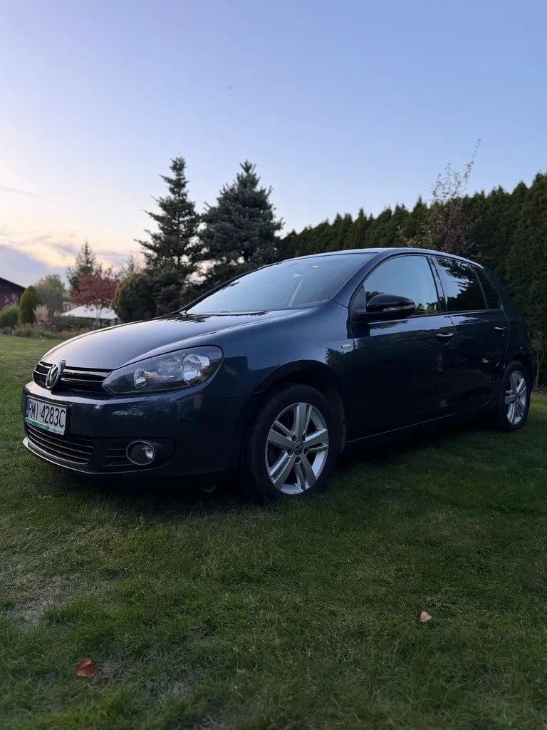 Zdjęcie: 2012 Volkswagen Golf