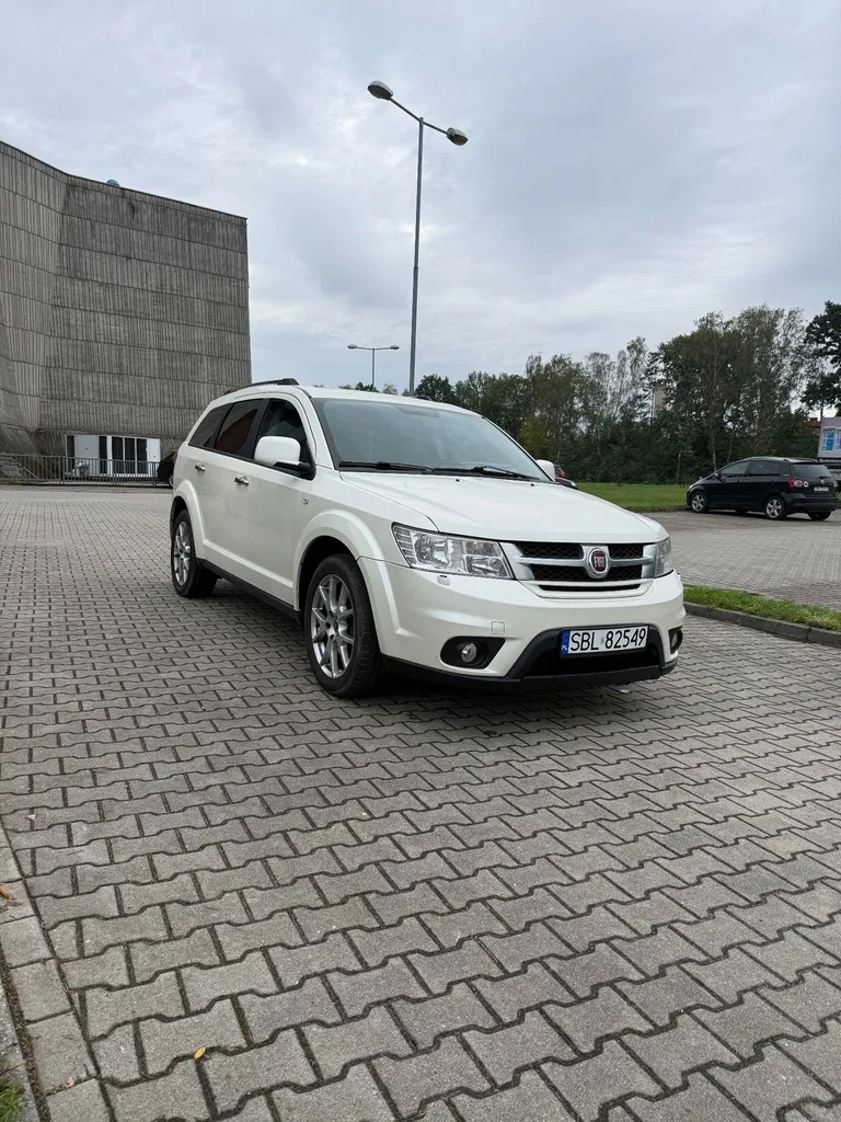 Zdjęcie: 2013 Fiat Freemont