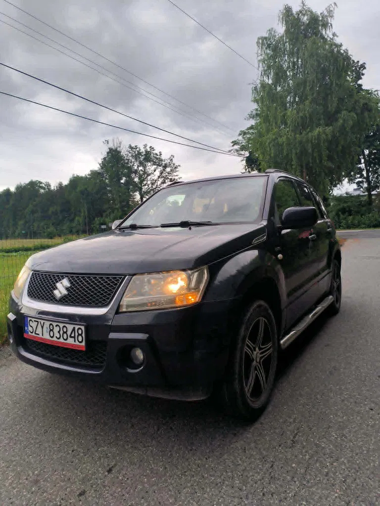 Zdjęcie: 2006 Suzuki Grand Vitara