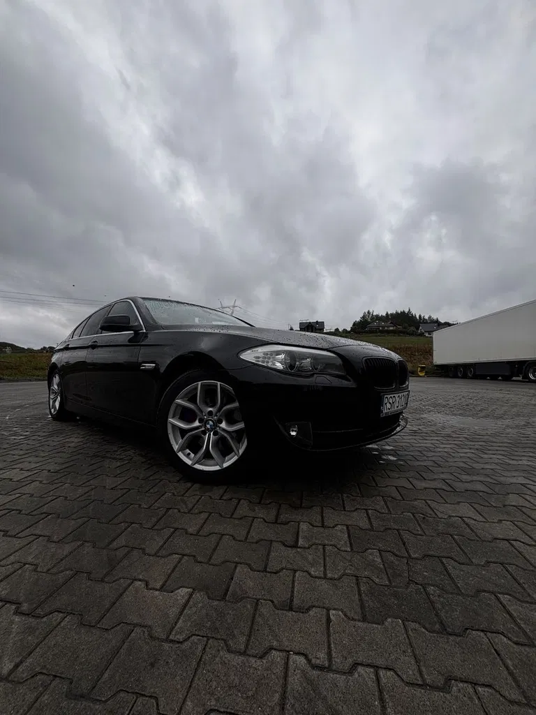 Zdjęcie: 2010 BMW Seria 5