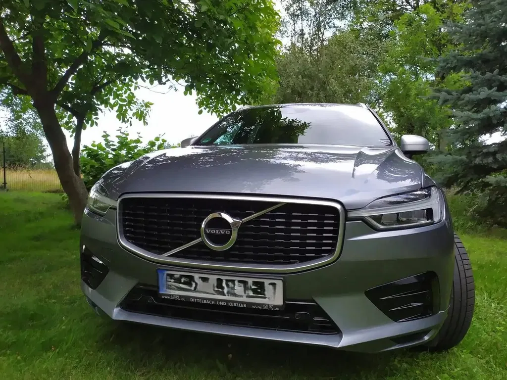 Zdjęcie: 2017 Volvo XC 60